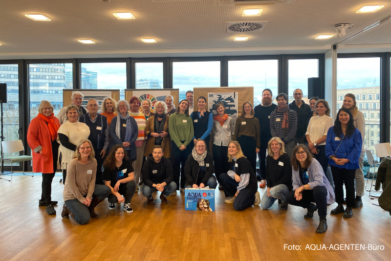 Gruppenbild MEHRWERT2024-Veranstaltung