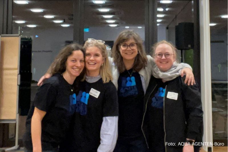 AQUA-AGENTEN-Team