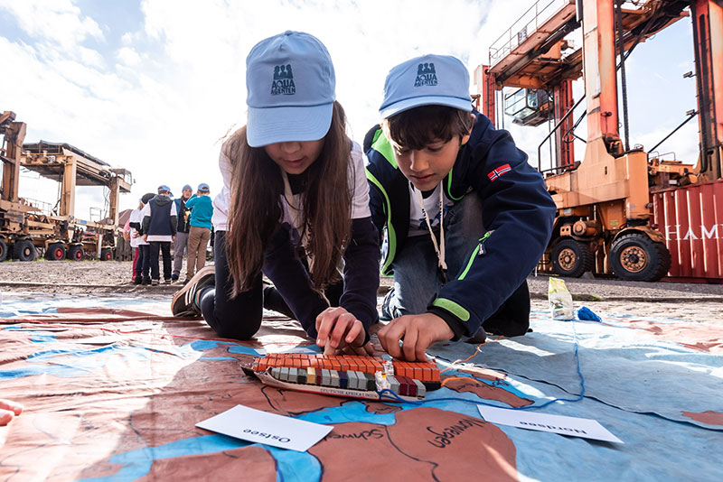 Außerschulische Aktionen